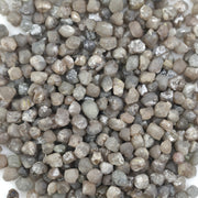 grey untreated diamond stone for bold statement jewelry designs