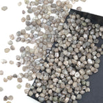 grey untreated diamond stone for bold statement jewelry designs