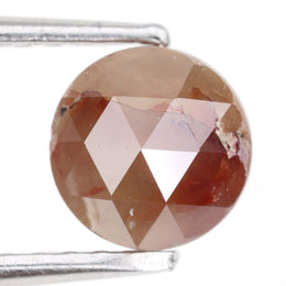 brown colour natural 0.74 carat diamond natural 0.74 carat diamond ring