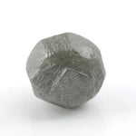 grey colour natural rough diamond stone, rough brown diamond