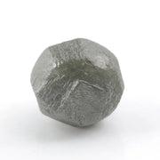 grey colour natural rough diamond stone, rough brown diamond