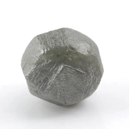 grey colour natural rough diamond stone, rough brown diamond