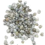 12.90 ct mixed color natural raw diamond for designer jewelry