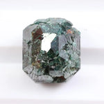 4.30 Ct Blue Emerald Cut Natural Diamond Loose Stone with Elegant Step Cut Facets and Fancy Blue Color
