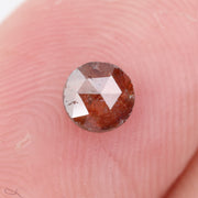 brown colour natural diamond studs natural loose diamonds for sale