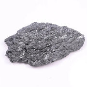 Lab created black moissanite stone emerald cut suitable for custom jewelry and wholesale gemstone supply.