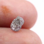 loose pink diamond IGI certified loose pink diamond