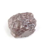 4.16 carat brown raw diamond stone for custom ring setting
