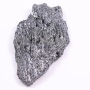 Lab created black moissanite stone emerald cut suitable for custom jewelry and wholesale gemstone supply.
