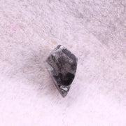 0.55 Ct Black Colored Diamond  Kite Shaped Diamond Natural Loose Diamond Use For Jewerlly 