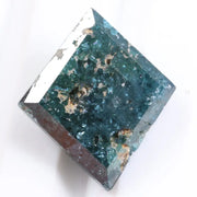 2.65 Ct Natural Blue Kite Cut Diamond Loose Fancy Color Unique Shape Luxury Stone for Custom Engagement Ring