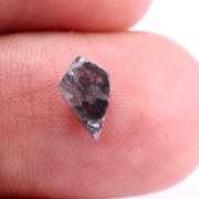 0.55 Ct Black Colored Diamond  Kite Shaped Diamond Natural Loose Diamond Use For Jewerlly 