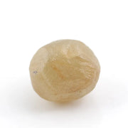 yellow colour unpolished rough diamond, rough yellow diamond