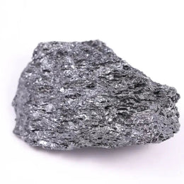Black moissanite stone loose gemstone showing deep black color and brilliant polished finish for jewelry making.
