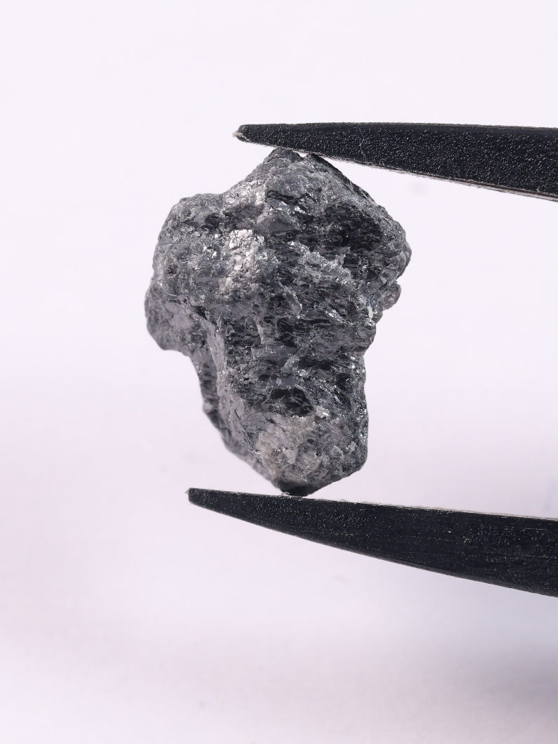 Shop - Natural Uncut Grey Color 8.43 Carat Rough Diamond
