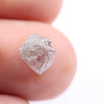 raw pink diamond rough pink diamond uncut diamond