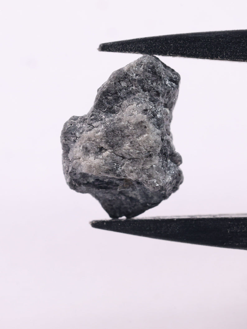 Shop - Natural Uncut Grey Color 8.43 Carat Rough Diamond