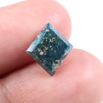 2.65 Ct Natural Blue Kite Cut Diamond Loose Fancy Color Unique Shape Luxury Stone for Custom Engagement Ring
