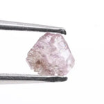 lab grown pink diamond ring lab created pink diamond