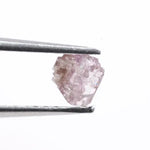 lab grown pink diamond ring lab created pink diamond