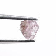 lab grown pink diamond ring lab created pink diamond