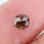 brown colour lab grown diamond price vs natural natural 0.37 carat diamond