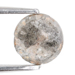 grey colour 0.85 ct natural diamond ring 0.85 carat natural diamond