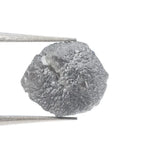 grey colour rough cut diamonds, rough diamond cube