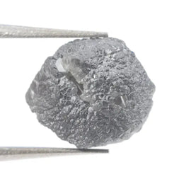 grey colour rough cut diamonds, rough diamond cube