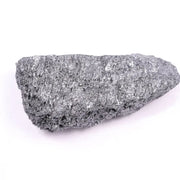 Black moissanite stone oval cut gemstone showing premium clarity and smooth surface polish.