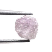 Natural pink diamond ring with IGI certification and brilliant cut