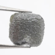 grey colour huge rough diamond, raw diamond rough