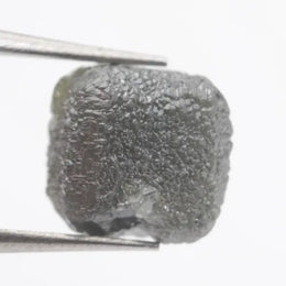 grey colour huge rough diamond, raw diamond rough