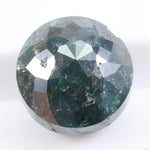 1.72 Ct natural blue round cut diamond loose rare fancy color brilliant stone for custom engagement ring