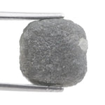grey colour grey diamond rough, grey diamond in the rough