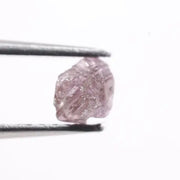 Natural pink diamond engagement ring with GIA certification