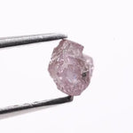 Natural pink diamond engagement ring with GIA certification
