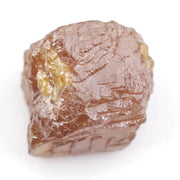 orange colour orange diamond rough, yellow diamond in the rough