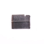 1.44 Ct lab-grown brown rough diamond, industrial grade loose raw diamond for jewelry making and custom designs, free worldwide shipping.