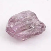 Uncut raw diamond and loose lab grown diamond for custom jewelry