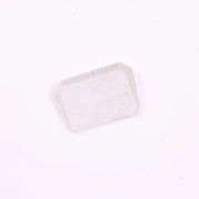 0.76 Ct white rough diamond Uncut Natural loose diamond for jewelry making 