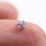 Pink diamond earrings and lab grown diamond jewelry collection