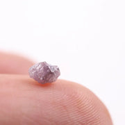 Pink diamond earrings and lab grown diamond jewelry collection