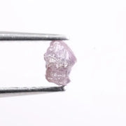 Pink diamond earrings and lab grown diamond jewelry collection