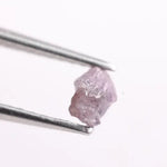 Pink diamond earrings and lab grown diamond jewelry collection