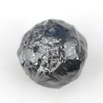 1.13 carat unpolished grey natural diamond for a white gold ring setting