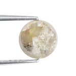 natural round cut diamond ring with round cut diamond natural shine VS1 in wedding rings  collection.