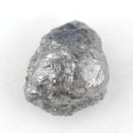 grey unpolished grey diamond suitable for a yellow gold ring design
