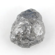 grey unpolished grey diamond suitable for a yellow gold ring design