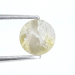 1.01 Ct natural round cut diamond loose stone for engagement ring and custom jewelry